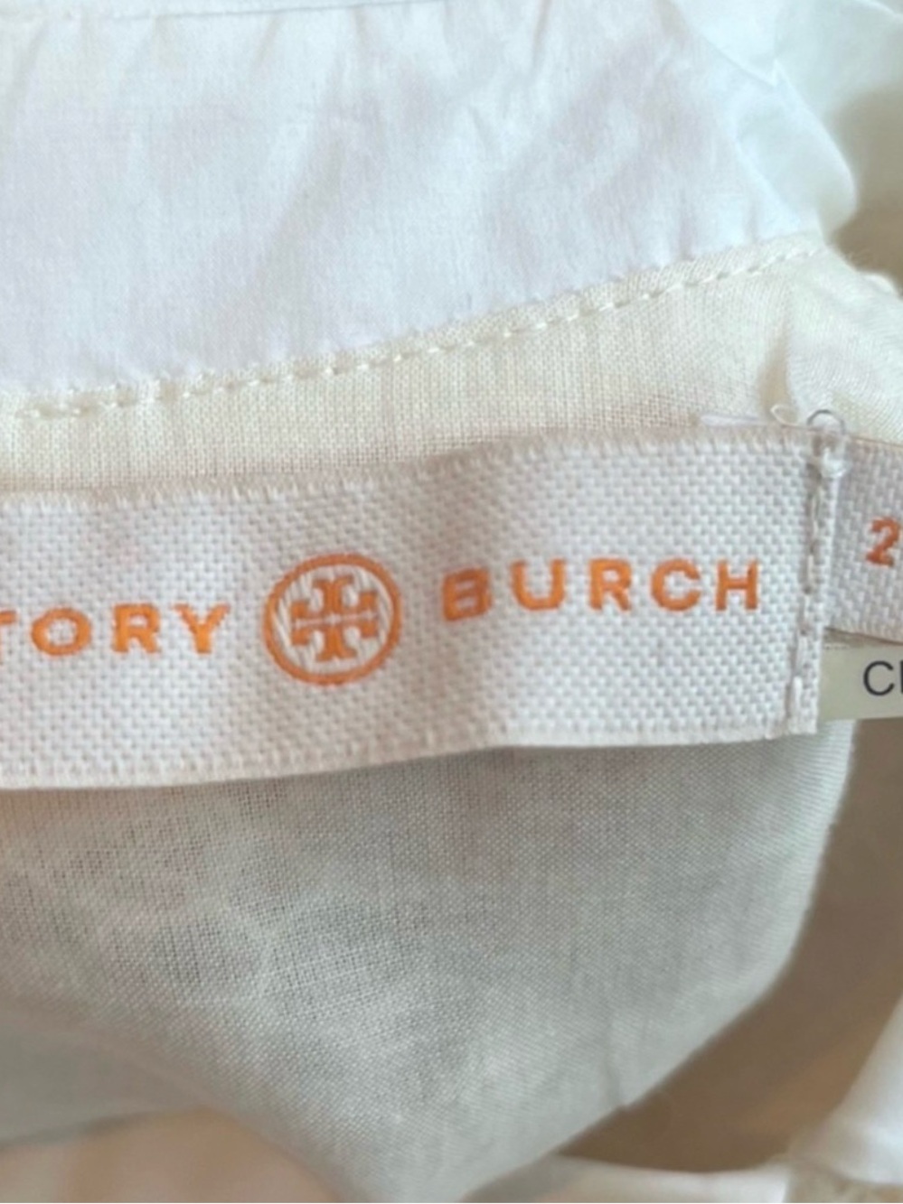 Tory Burch Top - Picture 6 of 7
